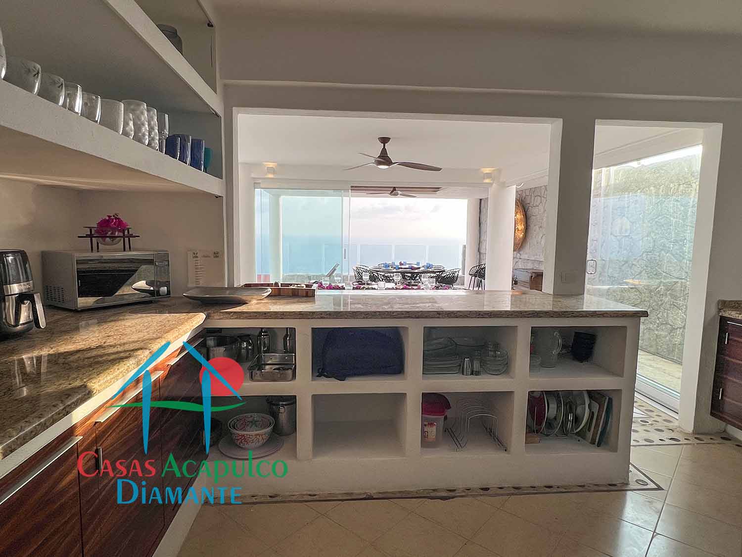 Brisas del Marqués Palmetto 9 Villa Frida - Cocina 5